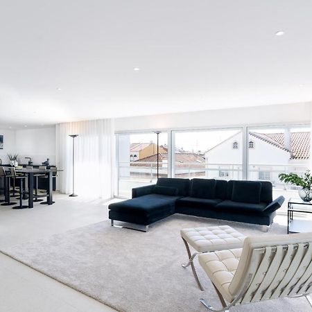Pico Do Feliz - The Penthouse & The Village By Silver Prop 나자레 외부 사진