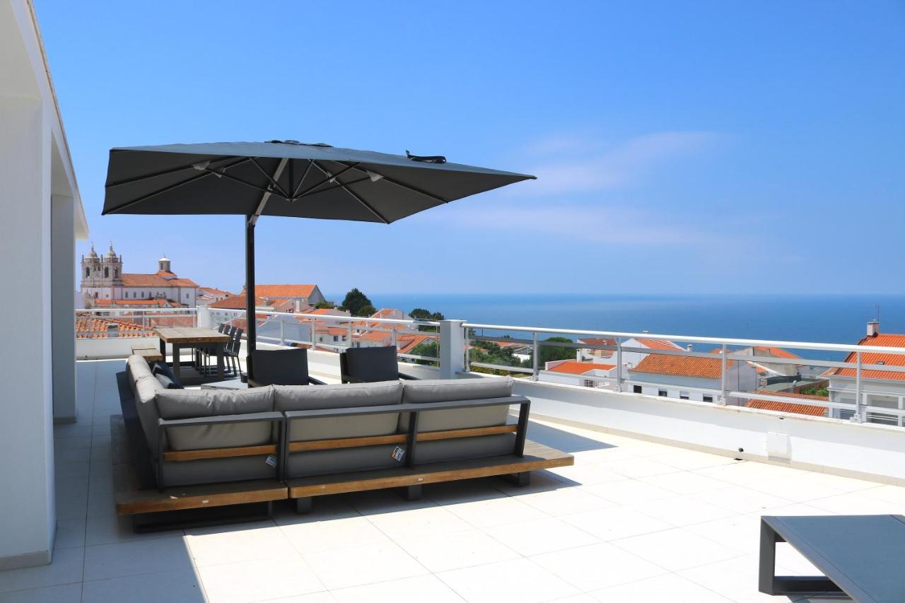 Pico Do Feliz - The Penthouse & The Village By Silver Prop 나자레 외부 사진