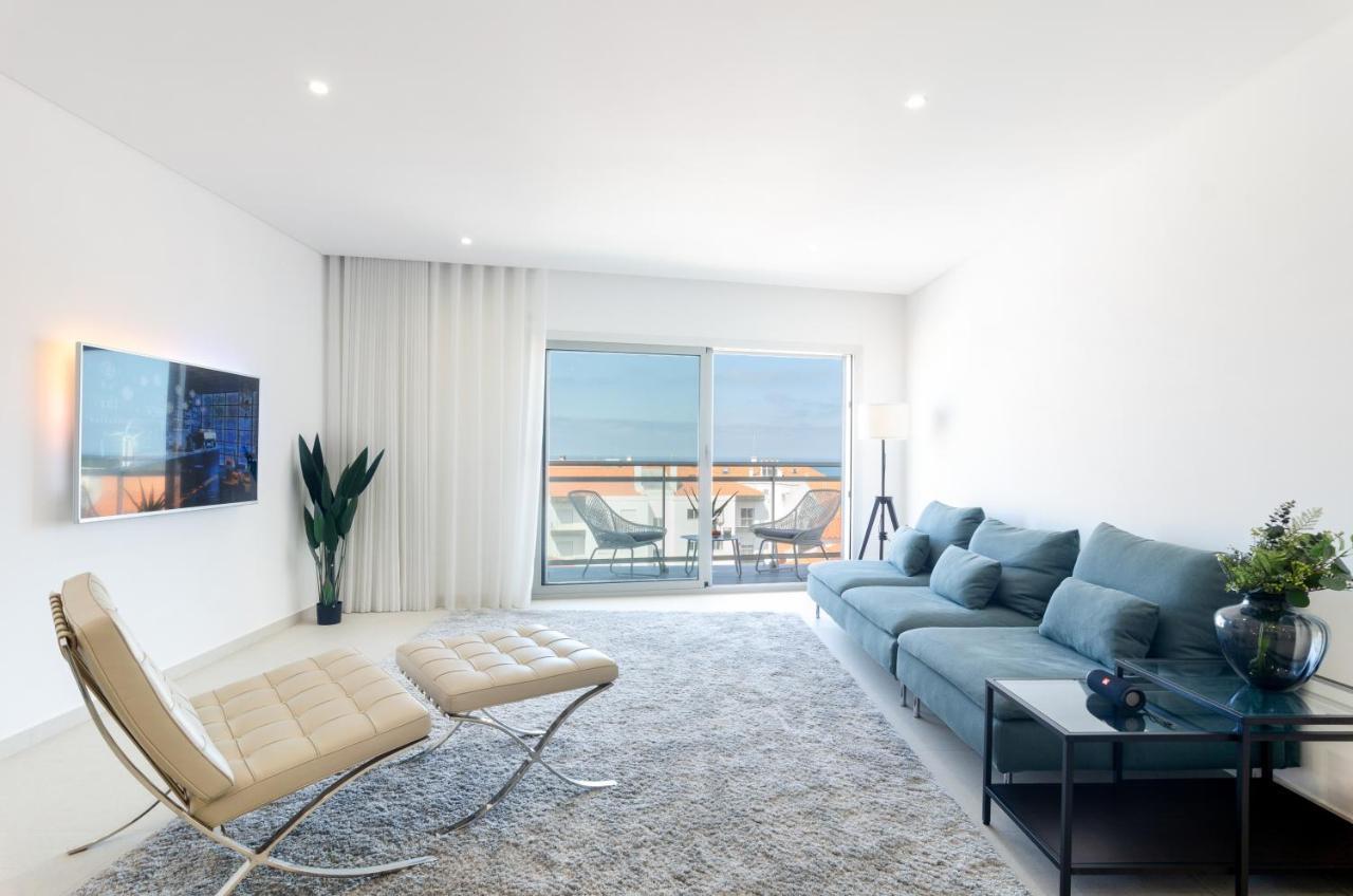 Pico Do Feliz - The Penthouse & The Village By Silver Prop 나자레 외부 사진