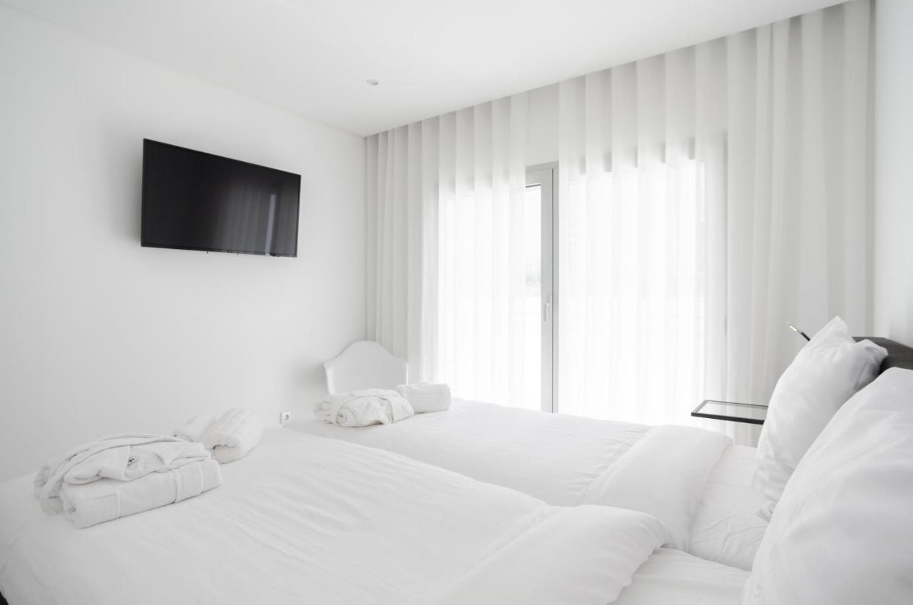 Pico Do Feliz - The Penthouse & The Village By Silver Prop 나자레 외부 사진