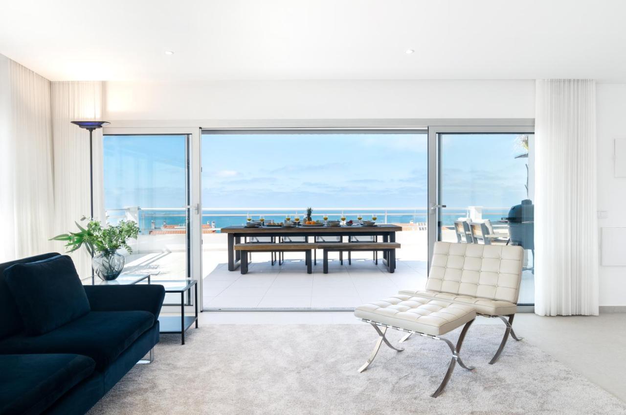Pico Do Feliz - The Penthouse & The Village By Silver Prop 나자레 외부 사진