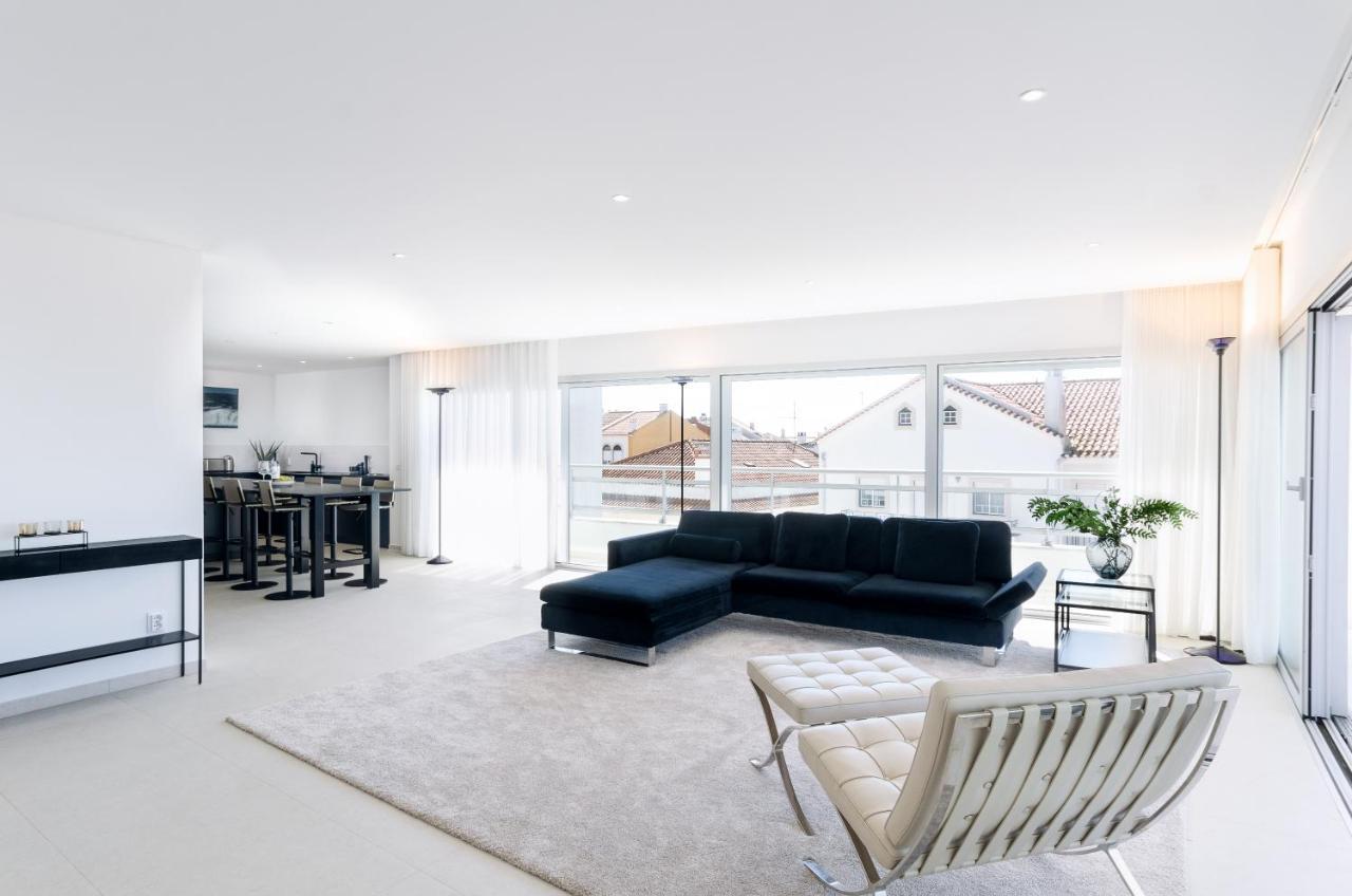 Pico Do Feliz - The Penthouse & The Village By Silver Prop 나자레 외부 사진
