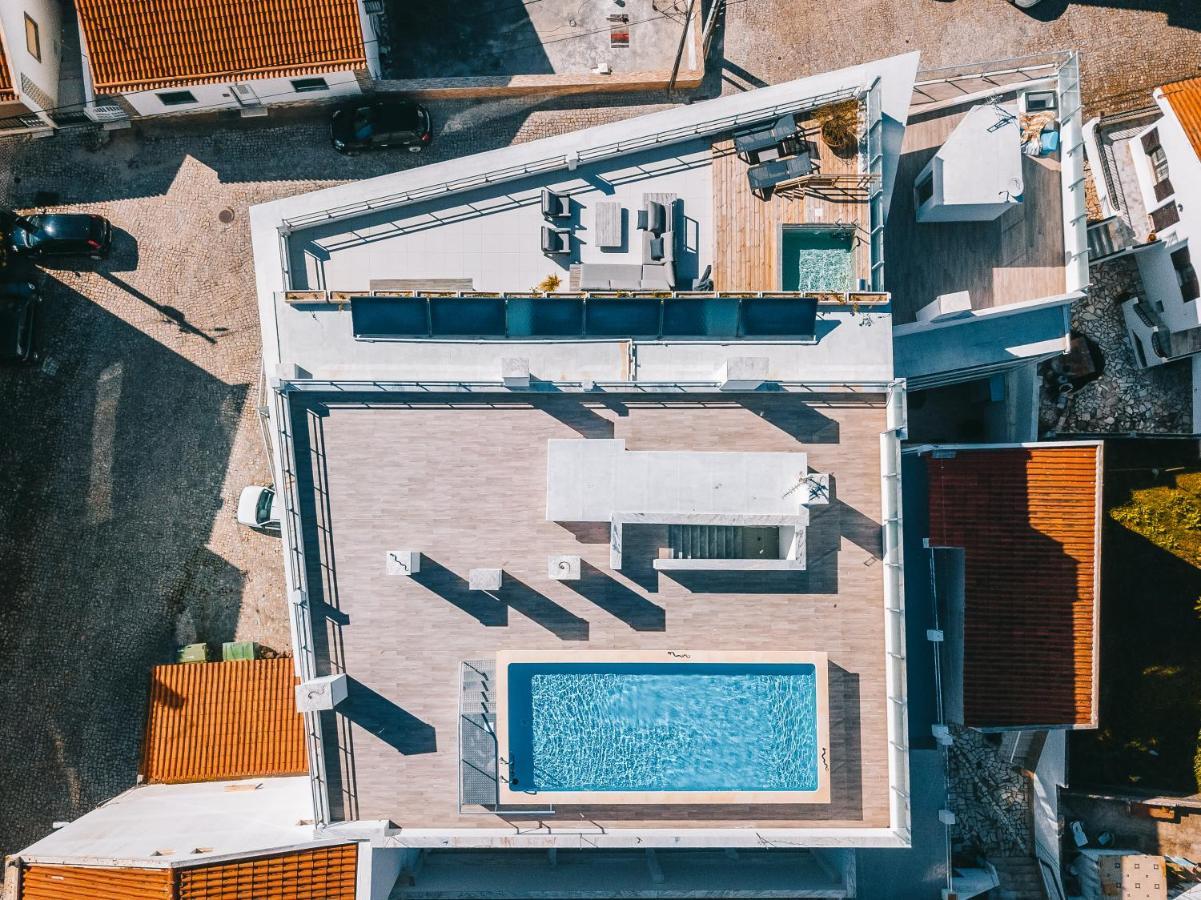 Pico Do Feliz - The Penthouse & The Village By Silver Prop 나자레 외부 사진
