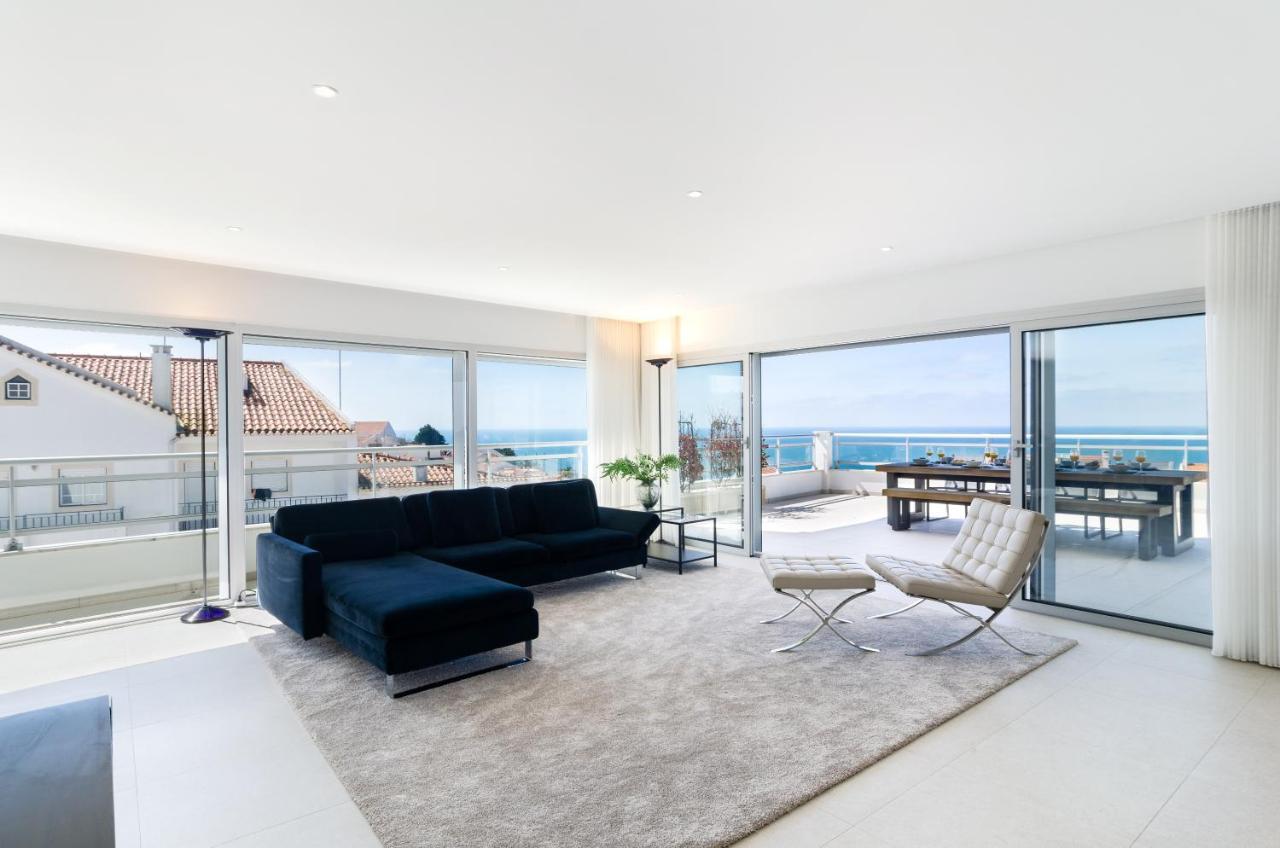 Pico Do Feliz - The Penthouse & The Village By Silver Prop 나자레 외부 사진