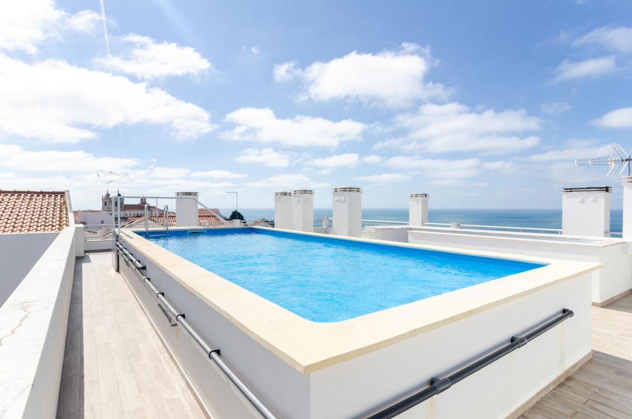 Pico Do Feliz - The Penthouse & The Village By Silver Prop 나자레 외부 사진