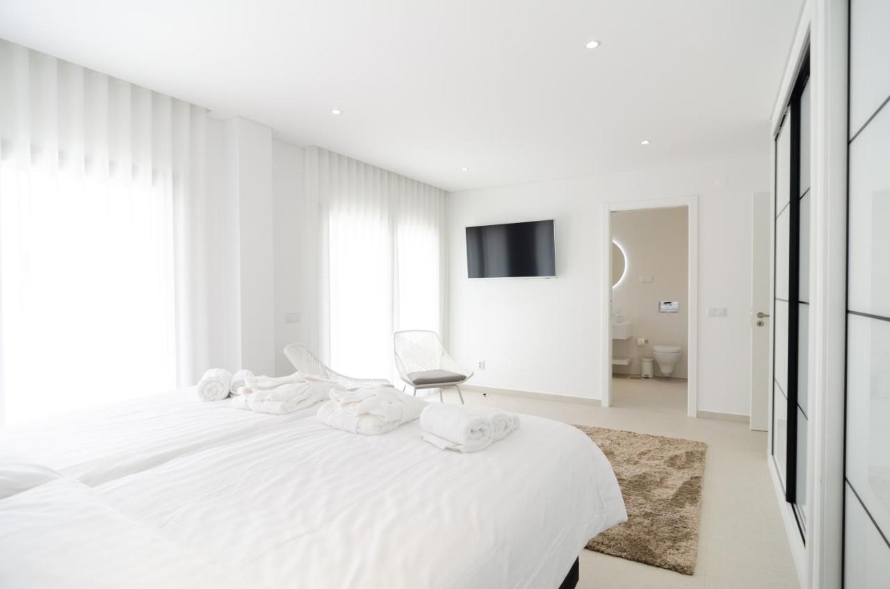 Pico Do Feliz - The Penthouse & The Village By Silver Prop 나자레 외부 사진