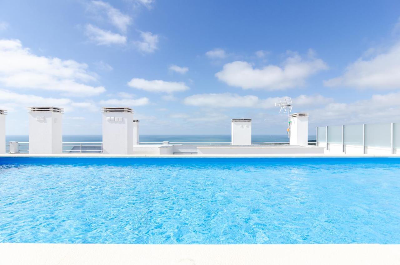 Pico Do Feliz - The Penthouse & The Village By Silver Prop 나자레 외부 사진